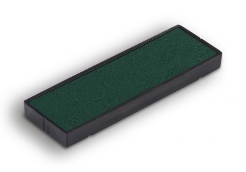 Trodat 6/4918 Replacement Ink pad (Green) - This ink pad comes in a pack of 2 to extend the life of your Printy 4918 self-inking stamp.