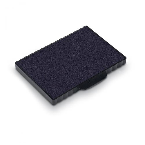 Trodat 6/511 Replacement Ink pad (Violet) - This ink pad comes in a pack of 2 to further extend the life of your Professional 5211 self-inking stamp. 43555