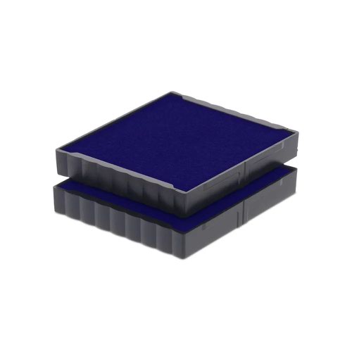 Trodat 6/43032 Replacement Ink Pad For Printy 43132 - Blue (Pack of 2)
