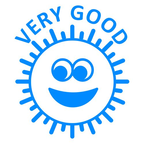 Trodat Teachers Stamp - Very Good