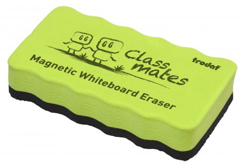 Trodat Classmates Magnetic Eraser - Yellow