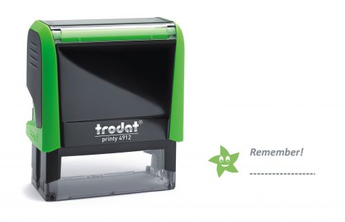 Trodat Teachers Stamp -Remember!
