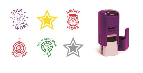 Trodat Teachers Stamp - Box 6