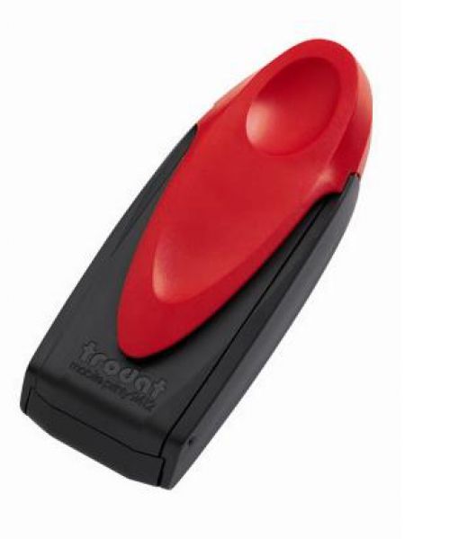 Trodat Mobile Printy 9412 Self Inking Custom Stamp 47x18mm Red Casing