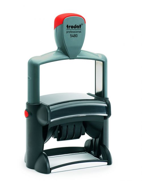 Trodat MCI Professional 5208 Self Inking Custom Stamp Size 67x46mm