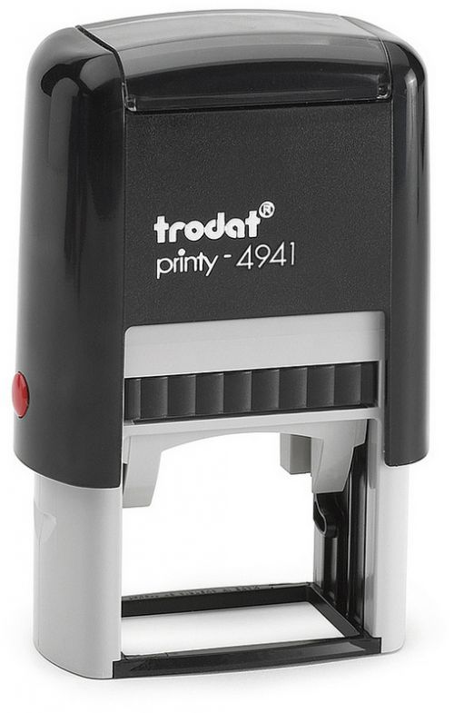 Trodat Printy 4941 Pre-Inked Custom Stamp Size 40x24mm