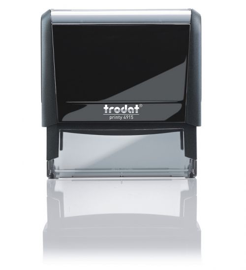 Trodat Printy 4915 Pre-Inked Custom Stamp Size 68x22mm