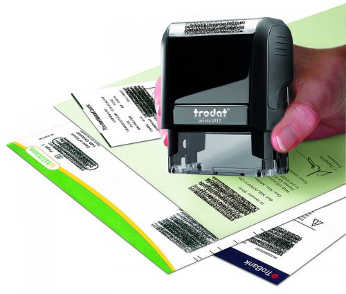 Trodat ID Protection Stamp