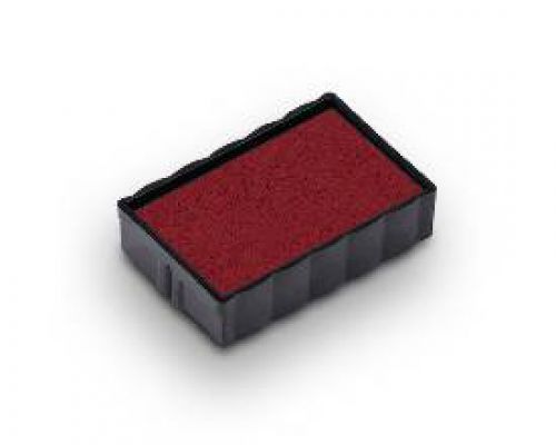 Trodat 6/4850 Replacement Ink Pad For Printy 4850 and 4850L - Red (Pack of 2)