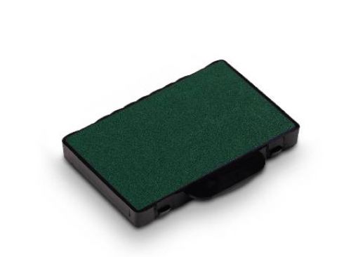 Trodat 6/56 Replacement Ink Pad For Professional 5204 Green Code 83491
