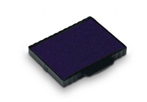 Trodat 6/57 Replacement Pad Blue 6268 [Pack 2]
