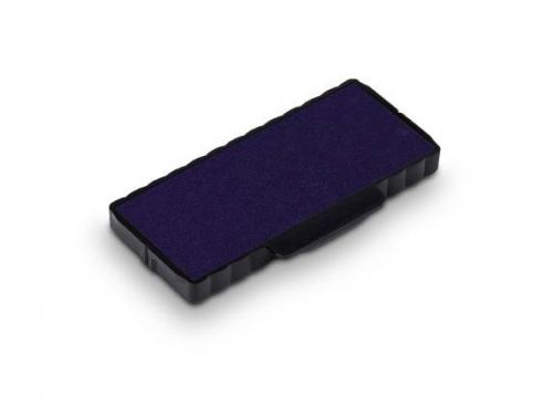 Trodat 6/55 Replacement Pad Blue 14351 [Pack 2]