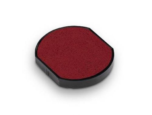 Trodat 6/46040 Replacement Ink Pad For Printy 46040 - Red (Pack of 2) 4061