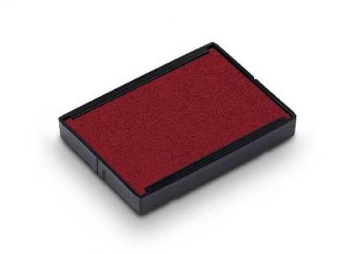 Trodat Printy 4929 Replacement Ink Pad - Red (Pack of 2) 4051