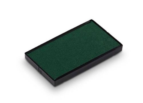 Trodat Printy 4926 Replacement Ink Pad - Green (Pack of 2) 4052