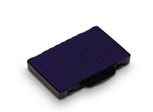Trodat 6/56 Replacement Pad Blue 83489 [Pack 2]