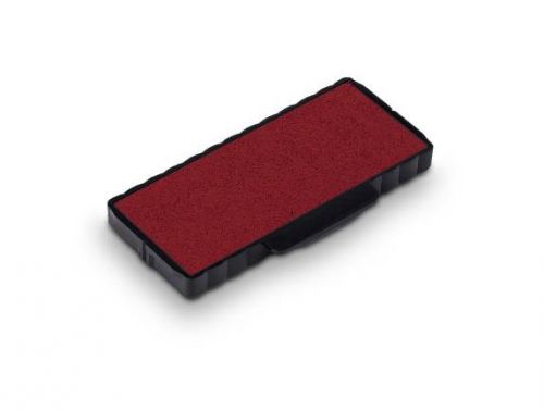 Trodat 6/55 Replacement Pad Red 14362 [Pack 2]