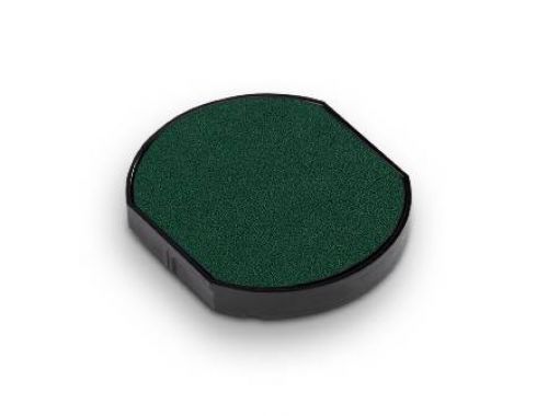 Trodat 6/46040 Replacement Ink Pad For Printy 46040 - Green (Pack of 2) 4062