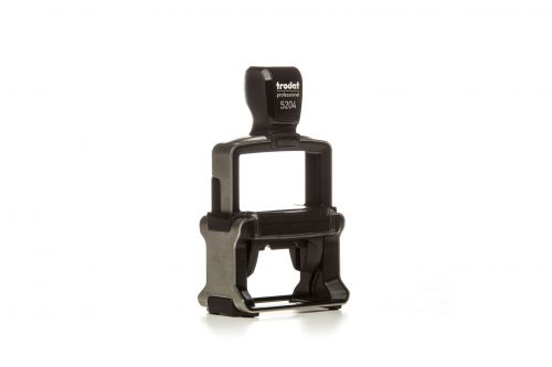 Trodat 5204 Professional 4.0 Self Inking Stamp Impression Size 55x25mm