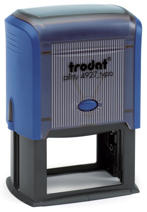 Trodat Printy Typo 4927 DIY Stamp 8 Lines Size 60x40mm