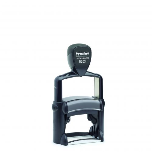 Trodat Professional 5203 Self Inking Custom Stamp Size 48x27mm