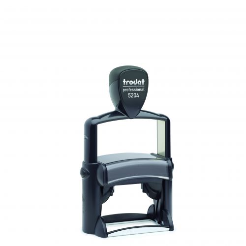 Trodat Professional 5204 Self Inking Custom Stamp Size 55x25mm