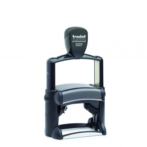 Trodat Professional 5207 Self Inking Custom Stamp Size 59x39mm