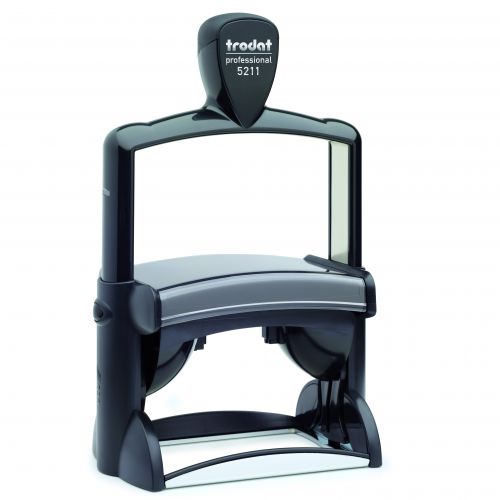 Trodat Professional 5211 Self Inking Custom Stamp 85x55mm