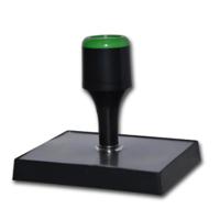 Trodat Eclipse R23 Traditional Custom Stamp. Imprint Area  85 x 75 mm - 18 lines maximum