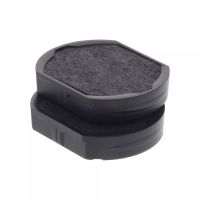 Trodat 6/46025 Replacement Ink Pad For Printy 46025 - Black (Pack of 2)