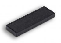 Trodat 6/4918 Replacement Ink pad (Black) - This ink pad comes in a pack of 2 to extend the life of your Printy 4918 self-inking stamp.