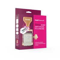 Trodat Homemade Stamp Set - Personalised Labelling for Creative DIY Projects