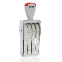 Trodat Classic Line 15154 Numberer Stamp 15mm Characters