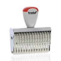 Trodat Classic Line 15514 Numberer Stamp 5mm Characters