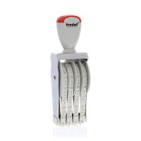 Trodat Classic Line 15124 Numberer Stamp 12mm Characters