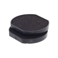 Trodat 6/4642 Replacement Ink Pad For Printy 4645 - Black (Pack of 2)