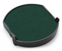 Trodat 6/4642 Replacement Ink Pad For Printy 4645 - Green (Pack of 2)