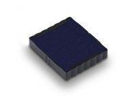 Trodat 6/4633 Replacement Ink Pad For Printy 4630 - Blue (Pack of 2)
