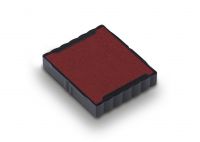 Trodat 6/4633 Replacement Ink Pad For Printy 4630 - Red (Pack of 2)