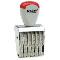 Trodat Classic Line 1558 Numberer Stamp