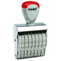 Trodat Classic Line 1578 Numberer Stamp