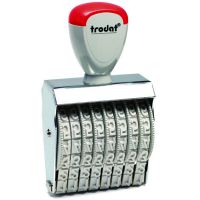 Trodat Classic Line 1598 Numberer Stamp