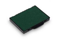 Trodat 6/58 Replacement Ink Pad For Professional 5208 - Green (Pack of 2)