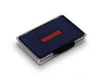 Trodat 6/56/2 Replacement Ink Pad For Professional 5460 Red/Blue Code 83493