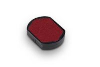 Trodat 46019 Replacement Stamp Pad Fits Printy 46019/46119 Red (Pack 2) - 14639