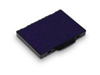 Trodat 6/58 Replacement Ink Pad For Professional 5208 - Blue (Pack of 2)