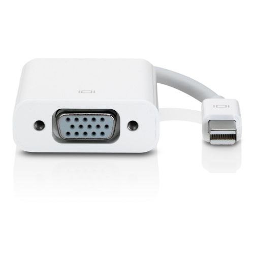 Apple Mini DisplayPort to VGA Adaptor (White)