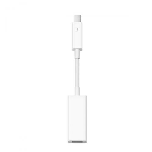 Apple Thunderbolt to FireWire Adaptor (White)