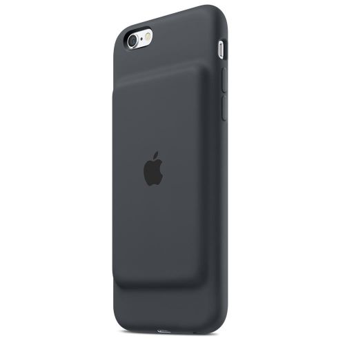 Apple Smart Battery Case (Charcoal Grey) for iPhone 6/6s