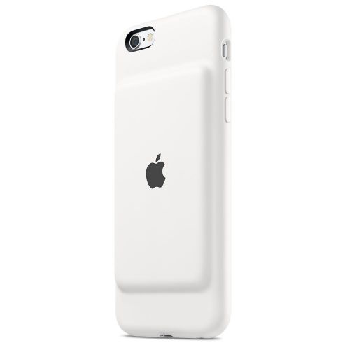 Apple Smart Battery Case (White) for iPhone 6/6s